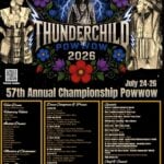 57th Annual Thunderchild First Nation Pow Wow 2026