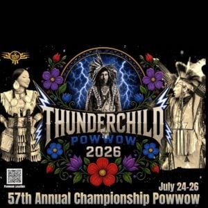57th Annual Thunderchild First Nation Pow Wow 2026