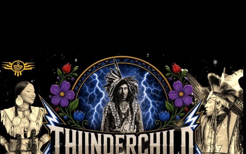 57th Annual Thunderchild First Nation Pow Wow 2026