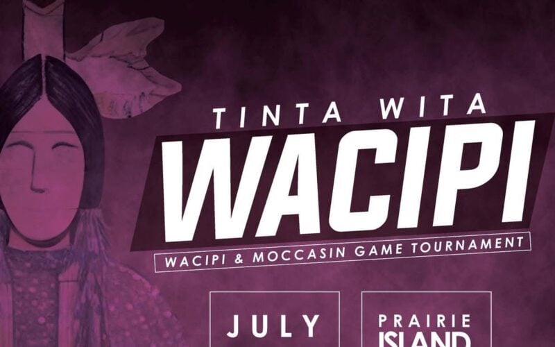 Prairie Island Tinta Wita Wacipi 2025