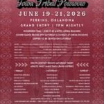 Iowa Tribal Pow Wow 2026