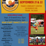 Trade Mill 5th Annual Intertribal Pow Wow 2024