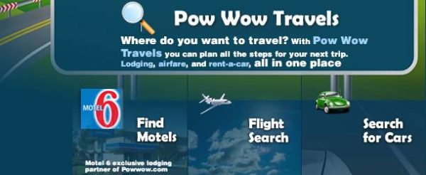 Travel Powwows