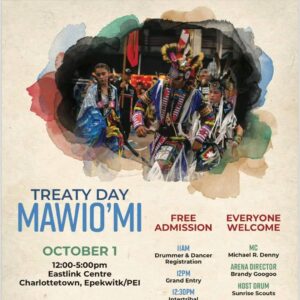 Treat Day Mawio'Mi 2025