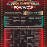 Tsuut'ina Nation Annual Celebrations Pow Wow 2026
