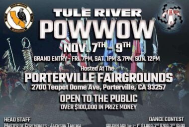 Tule River Pow Wow 2025