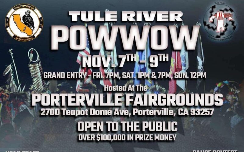 Tule River Pow Wow 2025