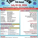 74th Annual Tulsa Pow Wow 2026