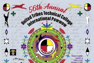 56th Annual United Tribes Technical International Pow Wow 2026