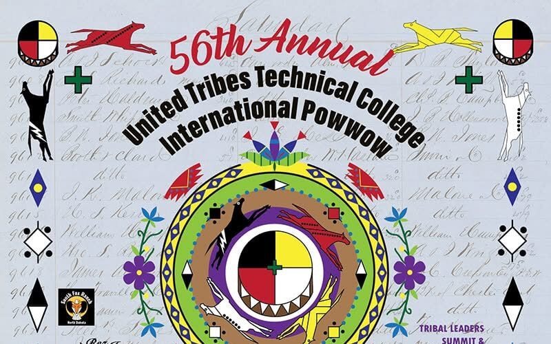 56th Annual United Tribes Technical International Pow Wow 2026