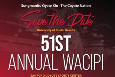 University of South Dakota 51st Annual Wacipi 2025