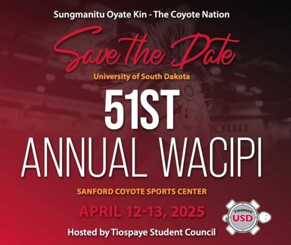 University of South Dakota 51st Annual Wacipi 2025