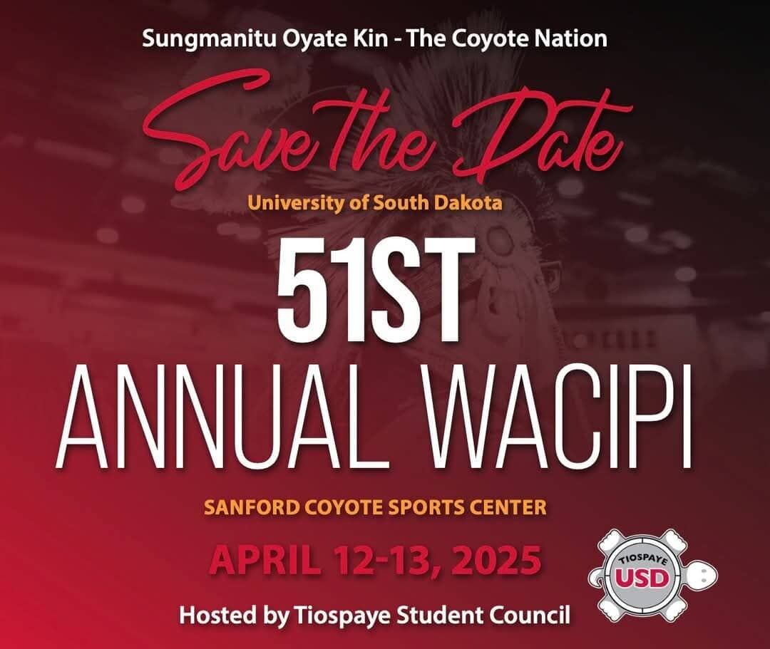 University of South Dakota 51st Annual Wacipi 2025