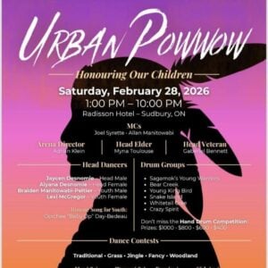 Urban Pow Wow 2026