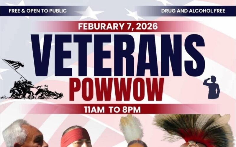 Veterans Pow Wow (Stockton, CA) 2026