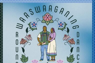 Waaswaaganing Round Dance 2025