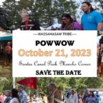 Wassamasaw Tribe Pow Wow 2023