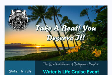 The Water Is Life Cruise: Celebrating Northeastern Woodland Clans, Sunksqás, Clan Mothers and Female Chiefs 2025