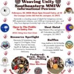 Weaving Unity Southeastern MMIW Informational Pow Wow 2026