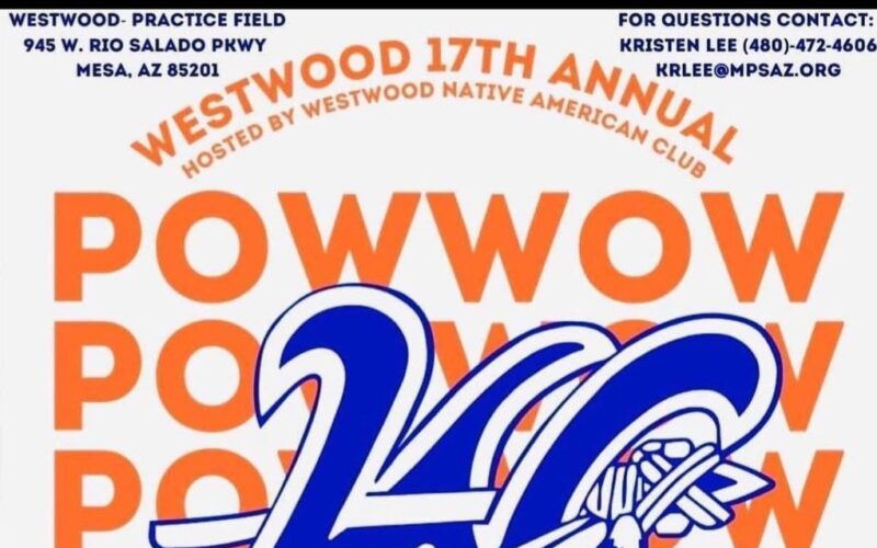 Westwood 17th Annual Pow Wow 2023