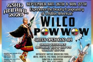 43rd Annual WilCo Pow Wow 2026