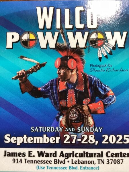 42nd Annual WilCo Pow Wow 2025