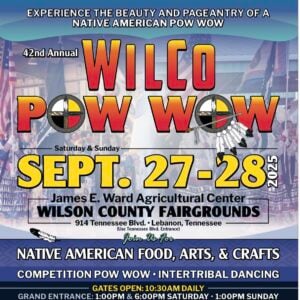 42nd Annual WilCo Pow Wow 2025