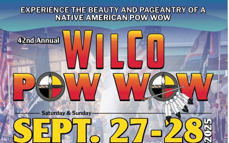42nd Annual WilCo Pow Wow 2025