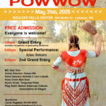 First Willamette Valley Pow Wow 2025