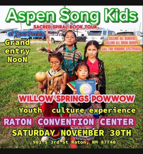Willow Springs Pow Wow 2024