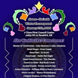 Winter Encampment 2026