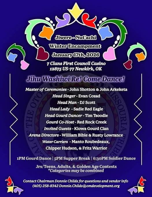 Winter Encampment 2026