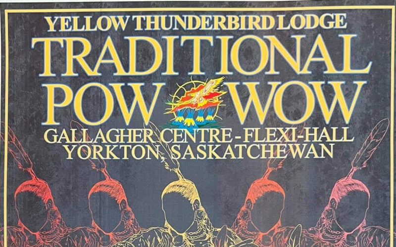 Yellow Thunderbird Lodge Traditional Pow Wow 2023